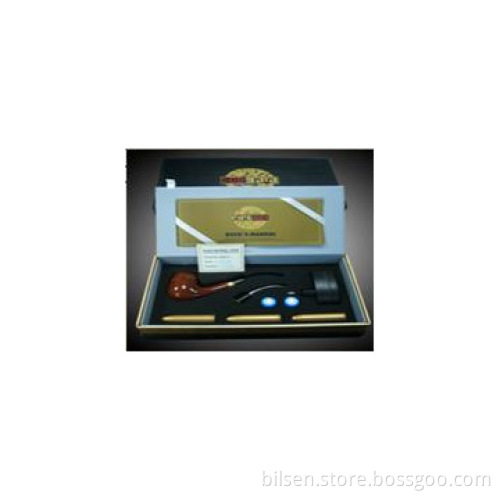 2014 e pipe 601 e cig vintage style e-pipe e-cigarette with cartridges
